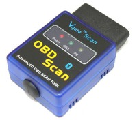 ELM327 OBD2 Bluetooth